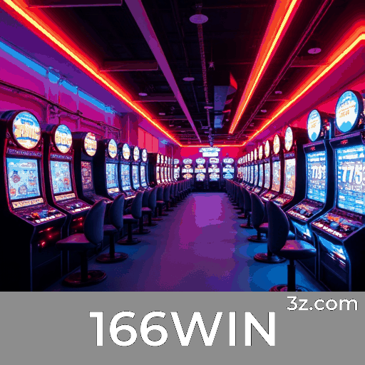 166WIN: Cassino Online de Confiança e Diversão
